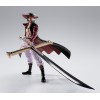 One Piece - S.H. Figuarts Dracule Mihawk Hawkeye 16,5cm Exclusive