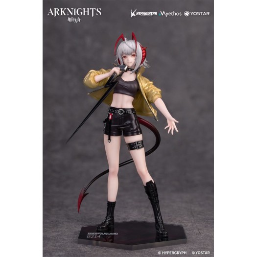 Arknights - Gift+ W: CanNot Wait For Ver. 1/8 22cm (EU)