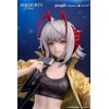 Arknights - Gift+ W: CanNot Wait For Ver. 1/8 22cm (EU)