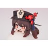 Genshin Impact - Hu Tao Chibi Chara Yurayura Stand 10cm (EU)
