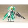 Frame Arms Girl - Wilber Nine Beryl Armor Custom 16cm Plastic Model Kit (EU)