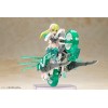 Frame Arms Girl - Wilber Nine Beryl Armor Custom 16cm Plastic Model Kit (EU)