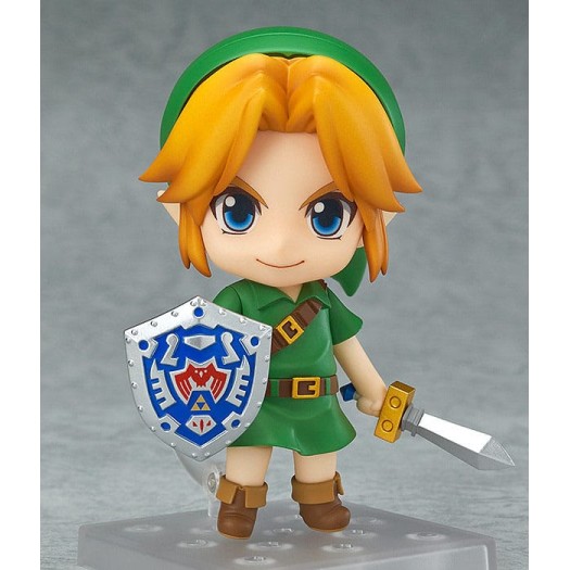 The Legend of Zelda: Majoras Mask 3D - Nendoroid Link Majoras Mask 3D Ver. 553 10cm (EU)