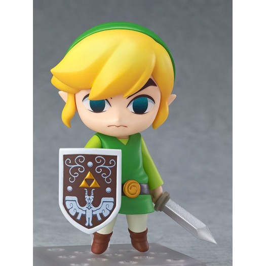 The Legend of Zelda: The Wind Waker HD - Nendoroid Link The Wind Waker Ver. 413 10cm (EU)