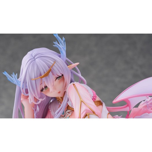 The Tall, Big-Breasted Dragon Who Doesn't Know Anything About Naughty Things - Ireina Fartagna 1/5 30cm Exclusive