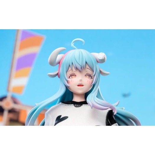 Original Character - Niu Niang Illustration by renowned designer collective Wushan 1/6 21cm (EU)