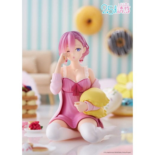 2.5 Dimensional Seduction - Newley Written Taito Kuji Online Amano Ririsa 11cm (EU)
