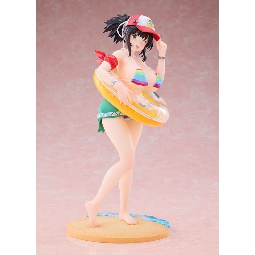 Shinobi Master Senran Kagura: New Link - Asuka: Swimsuit Ver. 1/6 27cm (EU)