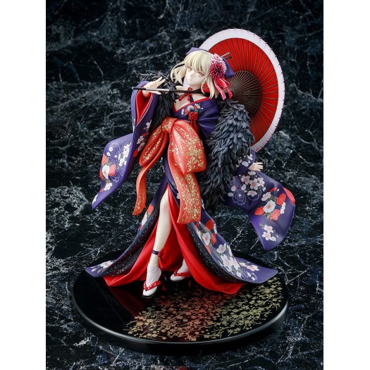Fate/stay night: Heaven's Feel - KDcolle Saber Alter 1/7 Kimono Ver. 27,5cm (EU)