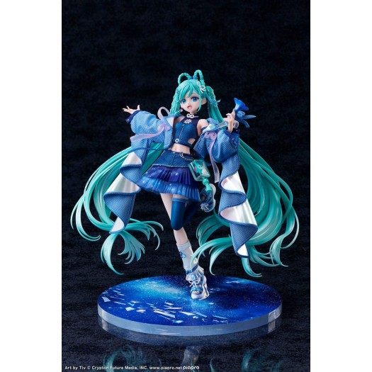 Vocaloid / Character Vocal Series 01 - Hatsune Miku 1/7 Magical Mirai 2025 Ver. 24cm (EU)