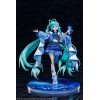 Vocaloid / Character Vocal Series 01 - Hatsune Miku 1/7 Magical Mirai 2025 Ver. 24cm (EU)