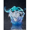 Vocaloid / Character Vocal Series 01 - Shibuya Scramble Figure Hatsune Miku 1/7 Crystal Dress Ver. 22cm (EU)