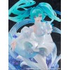 Vocaloid / Character Vocal Series 01 - Shibuya Scramble Figure Hatsune Miku 1/7 Crystal Dress Ver. 22cm (EU)
