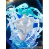 Vocaloid / Character Vocal Series 01 - Shibuya Scramble Figure Hatsune Miku 1/7 Crystal Dress Ver. 22cm (EU)