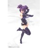 Megami Device - Asra Ninja Kaname Shadow Edition Full Package 1/1 14cm Plastic Model Kit (EU)