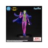 DC Comics / Batman - Act/Cut Figure Joker Vivid Ver. 17cm