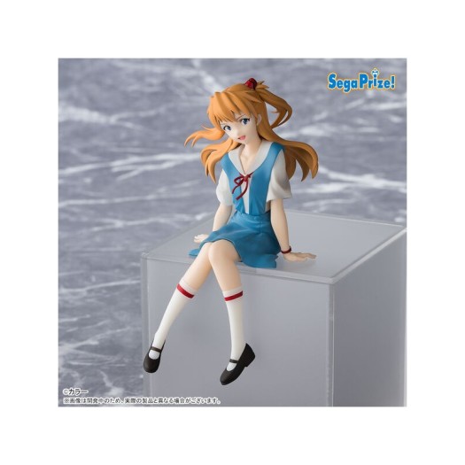 Rebuild of Evangelion - PM Perching Shikinami Asuka Langley 14cm