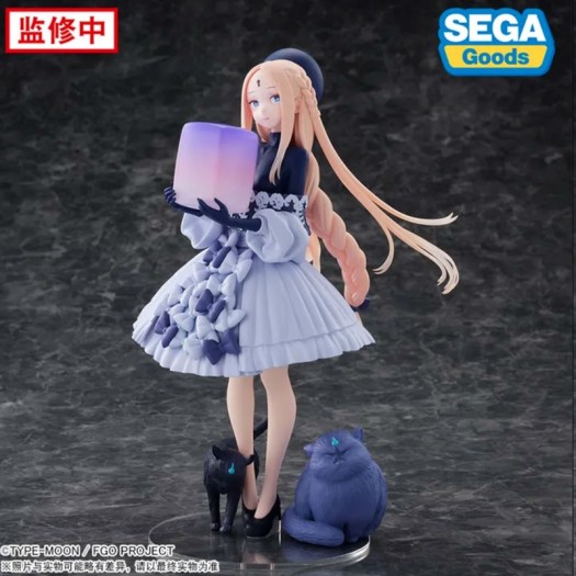 Fate/Grand Order - Foreigner / Abigail Williams Heroic Spirit Dressing Ver. 22cm