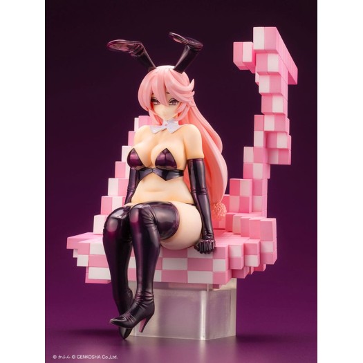 Kafun Syndrome - Trick Bunnies Sitting Bunny by Kafun 1/7 23,5cm (EU)