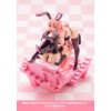 Kafun Syndrome - Trick Bunnies Sitting Bunny by Kafun 1/7 23,5cm (EU)