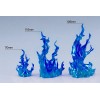 The Simple Effect Parts for Figures Flames: Blue 7-13,5cm (EU)