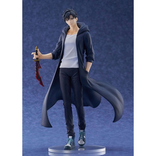 Solo Leveling - POP UP PARADE Sung Jinwoo L Size 24cm (EU)