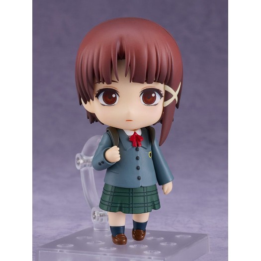 Serial Experiments Lain - Nendoroid Lain Iwakura 2356 10cm (EU)