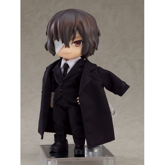 Bungo Stray Dogs - Nendoroid Doll Dazai Osamu: Dark Era Ver. 14cm (EU)