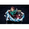 Demon Slayer: Kimetsu no Yaiba - Tanjiro & Giyuu 13cm Exclusive