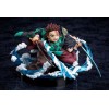 Demon Slayer: Kimetsu no Yaiba - Tanjiro & Giyuu 13cm Exclusive