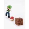 Super Mario - S.H. Figuarts Luigi 11cm (EU)