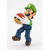 Super Mario - S.H. Figuarts Luigi 11cm (EU)