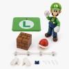 Super Mario - S.H. Figuarts Luigi 11cm (EU)