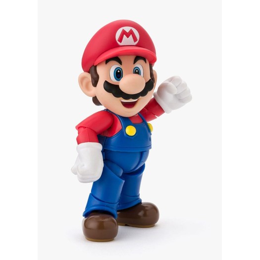Super Mario - S.H. Figuarts Mario 10cm (EU)