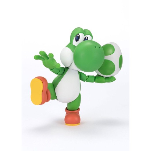 Super Mario - S.H. Figuarts Yoshi 11cm (EU)