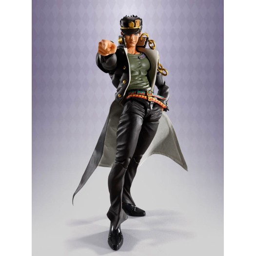 JoJo's Bizarre Adventure -  S.H. Figuarts Jotaro Kujo 17cm (EU)