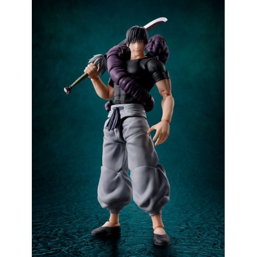 Jujutsu Kaisen - S.H. Figuarts Fushiguro Toji 16cm (EU)