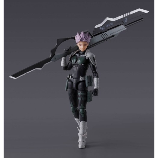 Kaiju No. 8 - S.H. Figuarts Narumi Gen 15cm (EU)