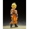 Dragon Ball Z - S.H. Figuarts Super Saiyan Son Goku -Legendary Super Saiyan- 14cm (EU)
