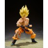 Dragon Ball Z - S.H. Figuarts Super Saiyan Son Goku -Legendary Super Saiyan- 14cm (EU)