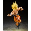 Dragon Ball Z - S.H. Figuarts Super Saiyan Son Goku -Legendary Super Saiyan- 14cm (EU)