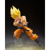 Dragon Ball Z - S.H. Figuarts Super Saiyan Son Goku -Legendary Super Saiyan- 14cm (EU)