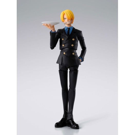 One Piece - S.H. Figuarts Sanji Romance Dawn Ver. 15cm (EU)
