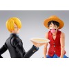 One Piece - S.H. Figuarts Sanji Romance Dawn Ver. 15cm (EU)