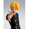 One Piece - S.H. Figuarts Sanji Romance Dawn Ver. 15cm (EU)