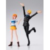 One Piece - S.H. Figuarts Sanji Romance Dawn Ver. 15cm (EU)
