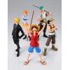 One Piece - S.H. Figuarts Sanji Romance Dawn Ver. 15cm (EU)