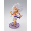 One Piece - World Collactable Figure x S.H. Figuarts Monkey D. Luffy Gear 5 8cm (EU)