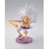 One Piece - World Collactable Figure x S.H. Figuarts Monkey D. Luffy Gear 5 8cm (EU)