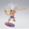 One Piece - World Collactable Figure x S.H. Figuarts Monkey D. Luffy Gear 5 8cm (EU)